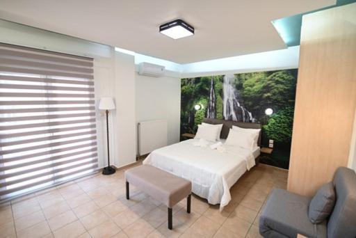 The Whole Packet Β3 Center With Parking Apartment Larissa Exterior photo