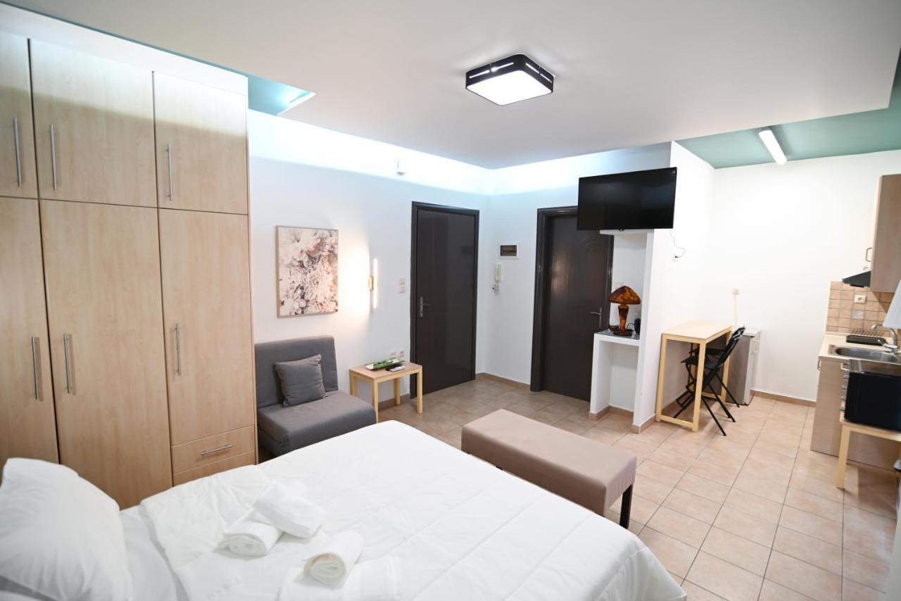 The Whole Packet Β3 Center With Parking Apartment Larissa Exterior photo