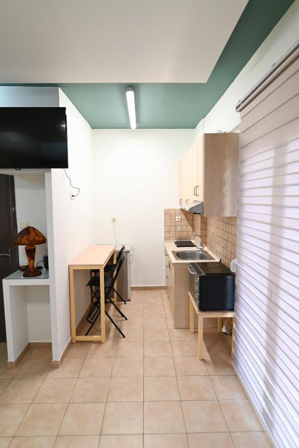 The Whole Packet Β3 Center With Parking Apartment Larissa Exterior photo