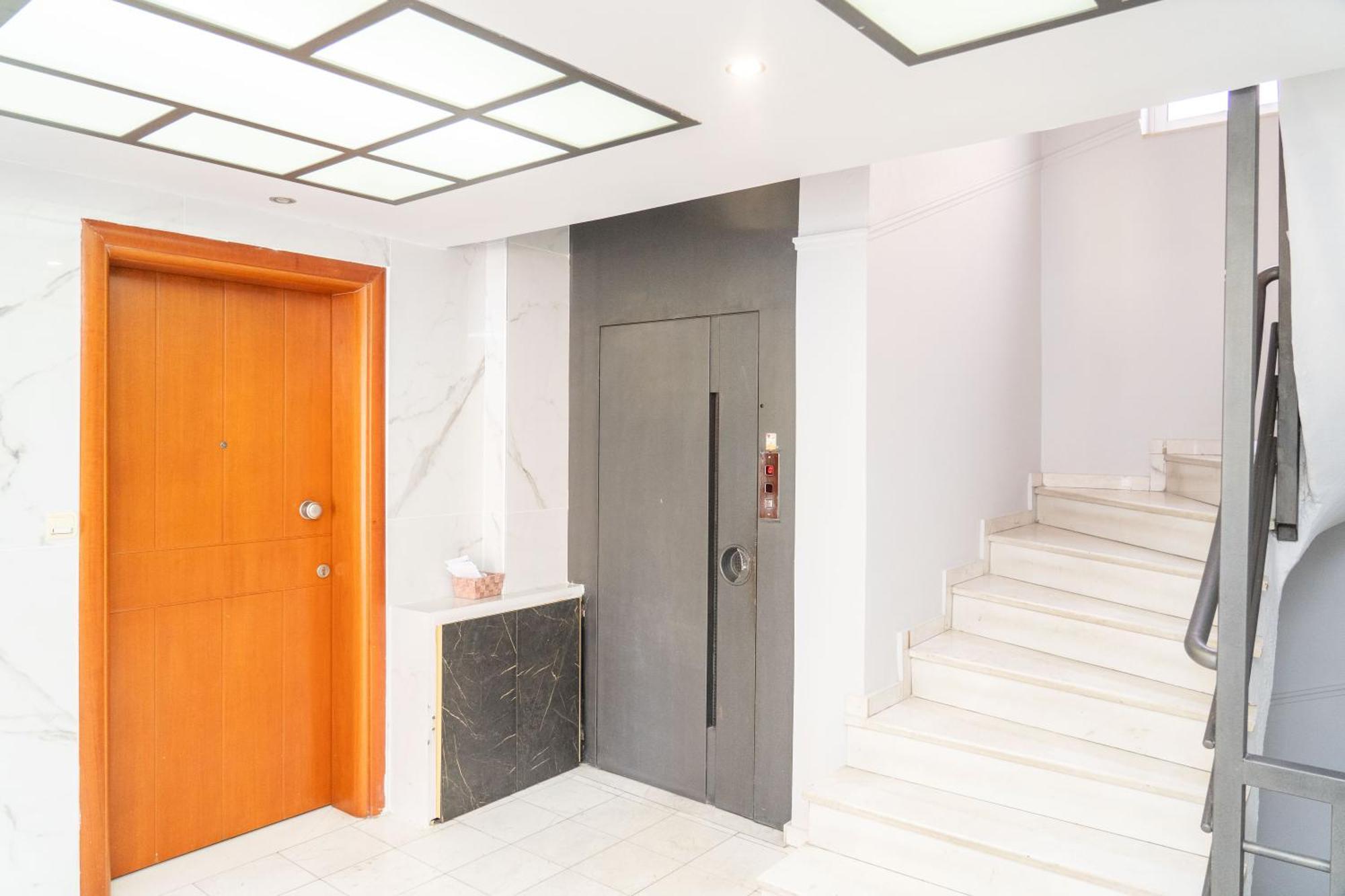 The Whole Packet Β3 Center With Parking Apartment Larissa Exterior photo