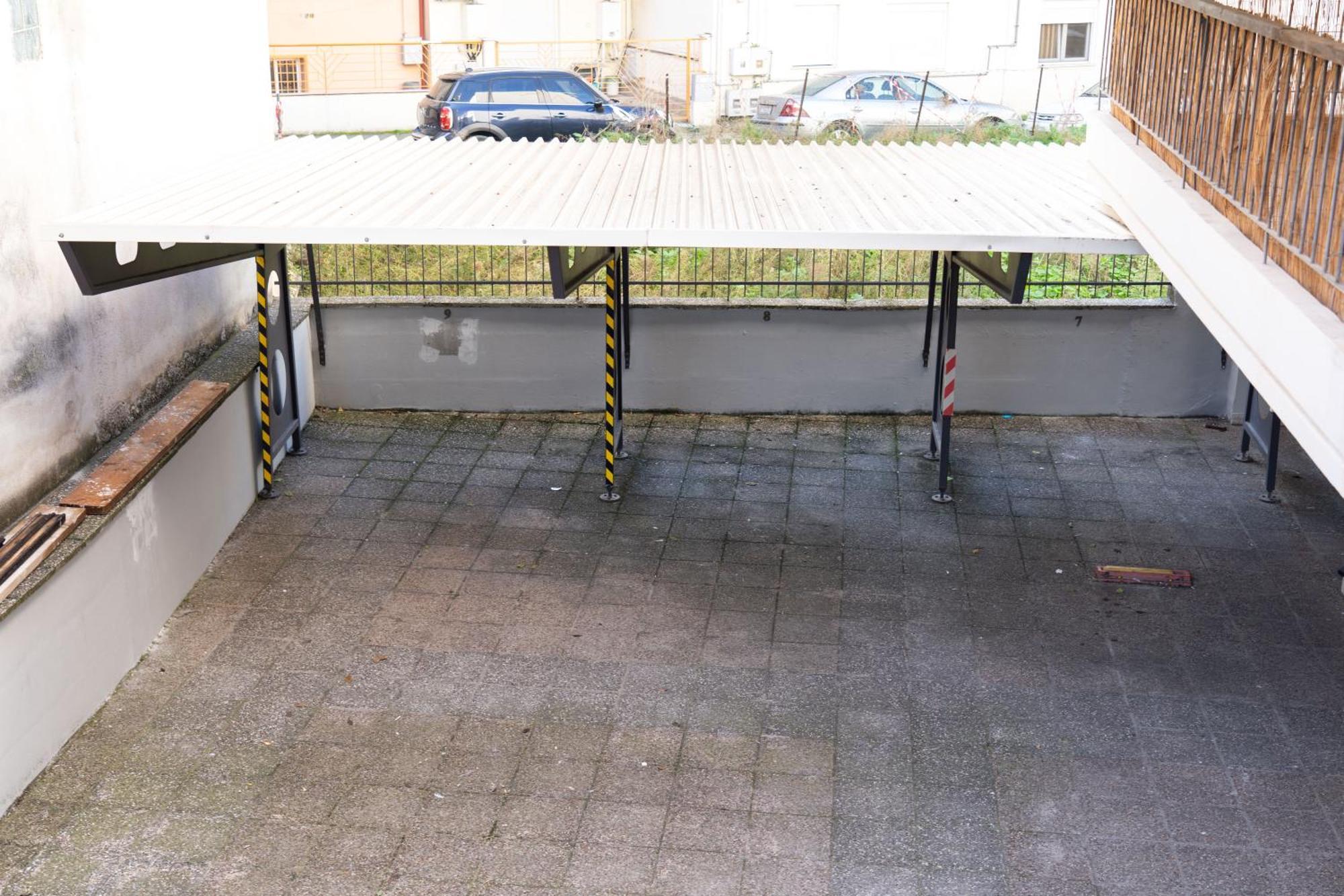 The Whole Packet Β3 Center With Parking Apartment Larissa Exterior photo